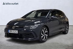Volkswagen Golf 1.5 eTSI R-Line 150hk Cockpit Navi P-sensor