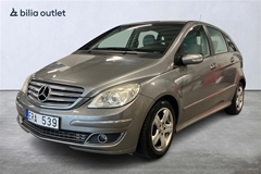 Mercedes-Benz B-KLASS 180 CDI Automat (109hk)