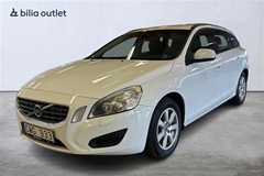 Volvo V60 D2 Nordic Automat / Drag