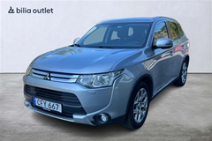 Mitsubishi OUTLANDER 2.2D 4WD (150hk)