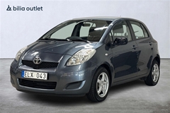 Toyota YARIS 1.33 VVT-i 101hk