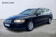 Volvo V70 2.4 FWD Kinetic 170hk