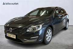 Volvo V60 D2 Momentum 2-brukare / Bränslevärmare