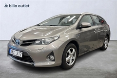 Toyota AURIS TOURING SPORTS 1.8 Backkamera 136hk