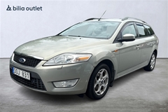 Ford MONDEO 2.0 FFV (146hk)