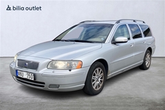 Volvo V70 2.4i 20V FWD (170hk)