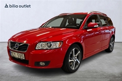 Volvo V50 D3 Classic Momentum 1-ägare / Skinn / Keyless / Dr