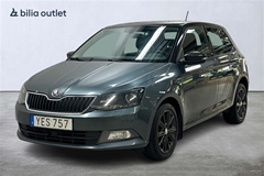 Skoda FABIA 1.4 TDI FWD 105hk Dragkrok PDC