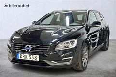 Volvo V60 D2 Your Ocean Race 115hk Drag Rattvärm Läder PDC