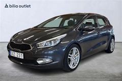 Kia cee'd 1.6 CRDi Bluetooth / Rattvärme