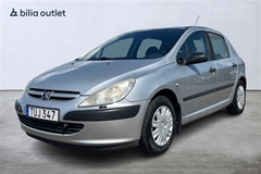 Peugeot 307 1.6 109hk SoV däck