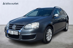 Volkswagen Golf Variant 1.4 TSI DSG 140hk