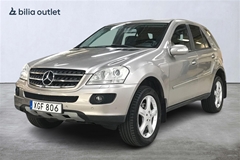 Mercedes-Benz ML 350 4Matic 272hk