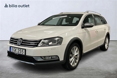 Volkswagen PASSAT ALLTRACK 2.0 TDI DSG BMT 4Motion Premium (