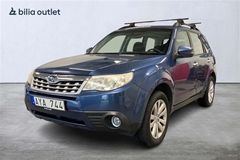 Subaru FORESTER 2.0 AWD (150hk)
