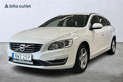 Volvo V60 D4 163 AWD aut Momentum BE 163hk