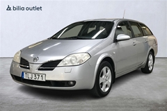 Nissan PRIMERA Traveller 2.0 FWD 140hk Dragkrok