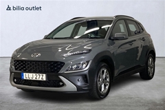 Hyundai Kona 1.6 T-GDI AWD DCT Advanced 198hk Navi B-kamera