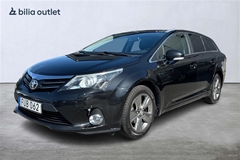 Toyota AVENSIS 1.8L VVT-i (147hk)
