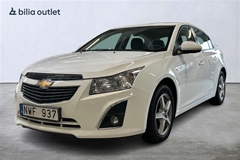 Chevrolet CRUZE 1.6 124hk