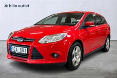 Ford Focus 1.0T EcoBoost 100hk