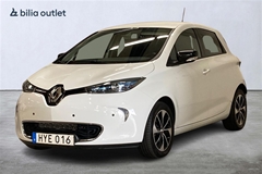 Renault ZOE Z.E40 Eldrift Aut 92hk