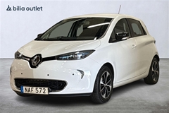 Renault ZOE Z.E40 Aut Eldrift 92hk
