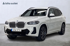 BMW X3 xDrive20d Steptronic M Sport 190hk Cockpit Navi Drag