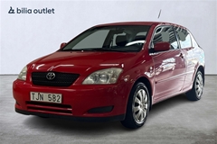 Toyota COROLLA 1.4 16V 97hk