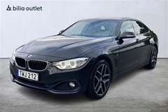 BMW 4-serien 420d xDrive (184hk)