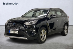Toyota RAV4 Hybrid AWD-i E-CVT Executive 222hk Drag B-kamera