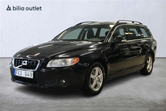 Volvo V70 II 2.0 Flexifuel FWD 146hk M-värm Halvläder