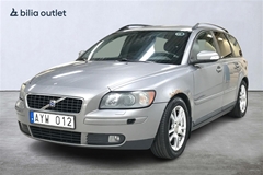 Volvo V50 2.0 D FWD Momentum 136hk M-värmare Dragkrok PDC