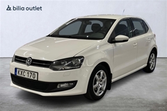 Volkswagen POLO 1.4 16V Kamremsbytt SoV (86hk)
