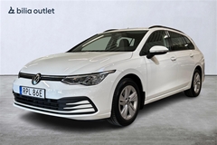 Volkswagen GOLF Sportscombi 1.5 TSI 150hk Cockpit Carplay