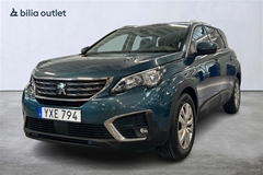 Peugeot 5008 1.2 PureTech 5-sits 130hk Drag P-sensor