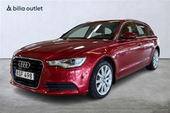 Audi A6 Avant 2.0 TDI M-Värmare / B-Kamera / Rattvärme