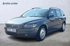 Volvo V50 2.4i FWD Business 170hk Automat Dragkrok