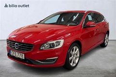 Volvo V60 D4 2.4 AWD Automat Summum Drag (190hk)