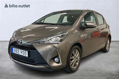 Toyota YARIS 1.5 B-Kam Automat Active (111hk)