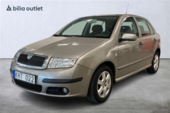 Skoda FABIA 1.2 HTP SoV (64hk)