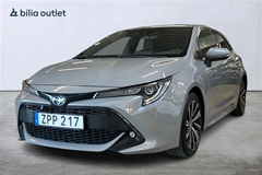 Toyota Corolla Hybrid Style 184hk Navi Carplay