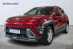 Hyundai KONA 1.0 T-GDI DCT Essential 120hk Carplay Navi Bkam