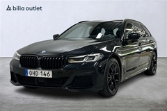 BMW 530e xDrive Touring M Sport 292hk Cockpit Navi HUD B-kam