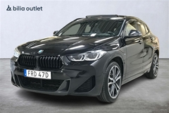 BMW X2 xDrive25e M Sport Innovation 220hk Pano Navi HUD