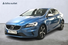 Volvo V40 T3 aut Bus A R-Design 152hk VOC Navi M-värm