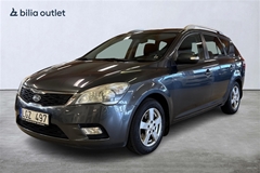 Kia Ceed sw 1.6 CRDi / Drag / Farth