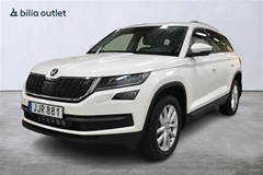Skoda Kodiaq 2.0 TDI 4x4 Businessline 200hk Navi P-värm Drag