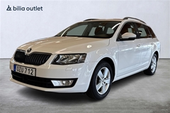 Skoda Octavia Kombi 1.2 TSI Dragkrok
