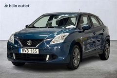 Suzuki BALENO 1.0T Boosterjet 112hk Fullservad